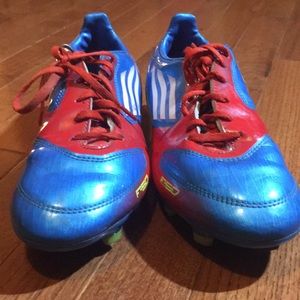 Adidas soccer cleats